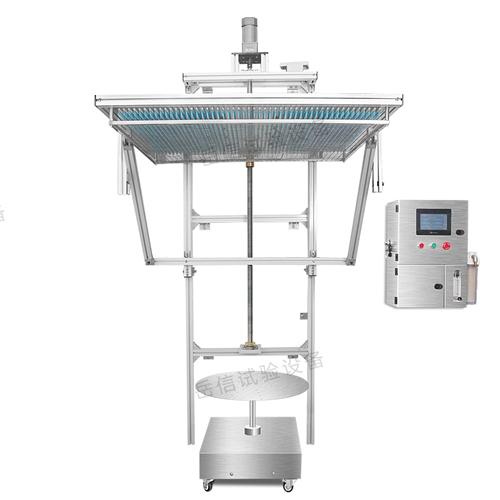 垂直滴水試驗機(jī)正確使用方法