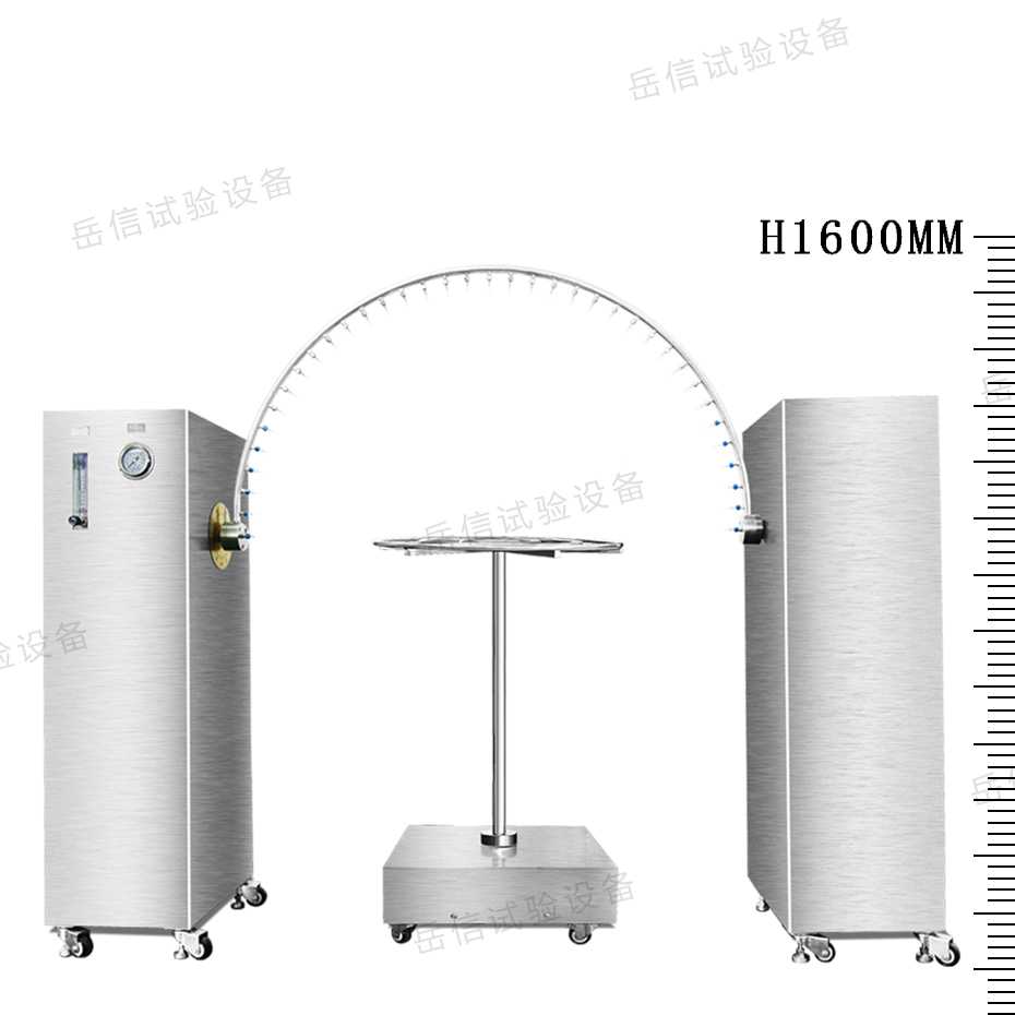 淋雨試驗(yàn)設(shè)備-IPX4級(jí)防水測(cè)試